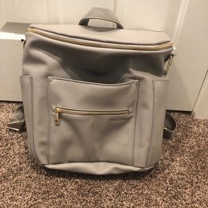 Fawn Diaper bag
